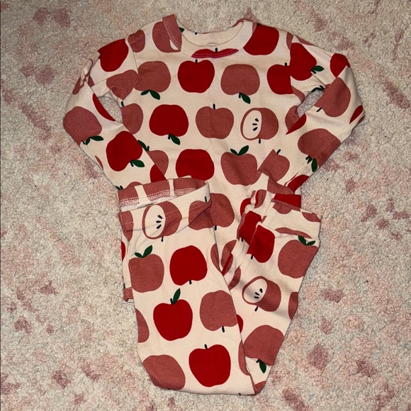 Baby Gap Long Sleeve Pajama Bundle - Size 3T (3 Pairs) - Picture 3 of 5